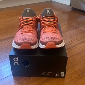 On Cloudswift Rust/Rock size Men’s US 11